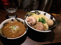 「濃厚鷹虎つけ麺」@麺屋武蔵 鷹虎の写真