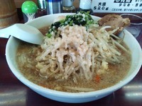 「きんしゃいラーメン（850円）」@麺屋きんしゃいの写真