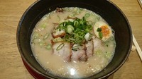 「特上しょうゆチャーシューラーメン」@麺匠はなみち 東三国店の写真