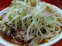 「ラーメン」@ラーメン二郎 仙川店の写真