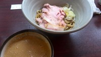 「ごまつけそば」@中華そば 笹井の写真