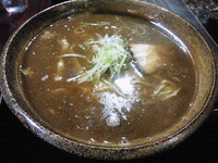 「中華そば大盛り830円」@もちもちの木 川越店の写真