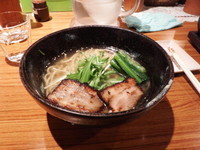 「鯛塩らーめん」@三代目 白兵衛の写真