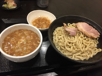 「極・どろつけ麺 中¥850+ビール¥350」@つけ麺 どでんの写真