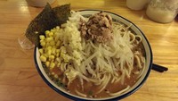 「味噌ラーメン、特盛６００g」@味噌好き！みそごろうの写真