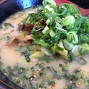 ピリ辛四天王ラーメン