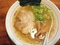 「塩そば」@鈴木商店の写真