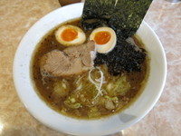 「中華そば：800円」@肉汁らーめん 公 kimiの写真