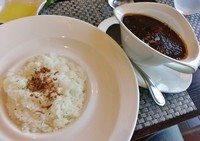 「Gate Hotel カレー \1650」@R レストラン＆バーの写真