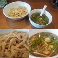 「つけ麺（普通）」@麺や 河野の写真
