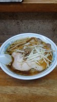 「チャーシューワンタン麺」@丸福 西荻店の写真