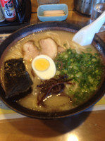 「ラーメン 大盛」@天空ラーメン響鬼亭の写真