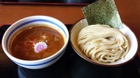 「味噌つけ麺」@柏大勝軒総本店の写真