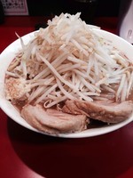 「ラーメン 豚1枚追加」@千里眼の写真