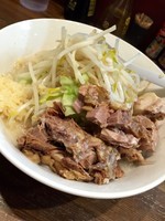 「岩塩ラーメン￥690」@ラーメンアキラの写真