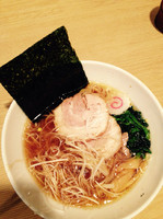 「中華ラーメン」@らーめん将貴の写真