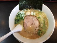 「醤油豚骨」@らーめん専科 正五郎の写真