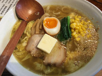 「カレーラーメン」@中華ダイニング JIN 仁の写真