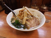 「味噌ラーメン」@えぞ菊 戸塚店の写真