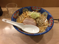 「味噌ラーメン」@いっぱちの写真