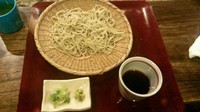 「もりそば　842円」@蕎舎の写真
