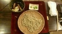 「鴨汁そば 1,728円」@蕎舎の写真