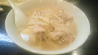 「シチューＤＥラーメン(850円)」@麺工房HIRAMAの写真