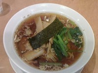 「ラーメン」@中華料理ラーメンパークの写真