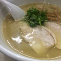 鶏白湯らーめん
