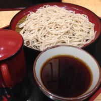 「もり（￥240）」@小諸そば 新橋店の写真