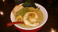 「まめぞうラーメン￥702」@ラーメンのまめぞう 草加本店の写真