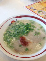 「ラーメン」@一味ラーメン 久留米合川店の写真