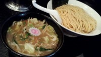 「野菜つけ麺」@大勝軒まるいち 大宮店の写真