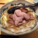 生姜香る肉中華そば