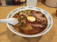 「桂花ラーメン 720円」@桂花ラーメン 新宿西口店の写真