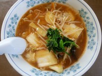 「酸辣湯麺」@中国レストラン 天竺の写真