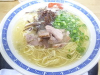 「長浜ラーメン」@長浜らーめん 呑龍の写真