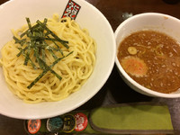 「つけ麺（並）」@煮干しらーめん 三代目 玉五郎 梅田第三ビル店の写真