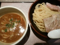 「【つけ麺(中盛・250g)780円】→0円」@麺処 湊生の写真