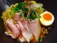 「☆冷やし中華☆」@麺や 海老庵の写真