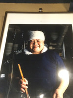 「追悼もりそば」@東池袋大勝軒 本店の写真