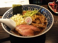 「鳥旨味らーめん」@麺屋 ほたるの写真