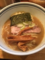 「らーめん 650円」@こうかいぼうの写真