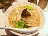 「特製タンメン（塩、中盛）　７００円」@タンメン だいはちっこの写真