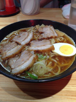 「ラーメン」@北大塚ラーメンの写真