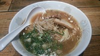 「ラーメン」@大分佐伯ラーメンの写真