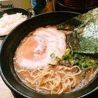 「らーめん」@九州とんこつらーめん ひらさわの写真