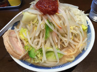 「【限定】白味噌ラーメン850円」@麺屋 天海の写真