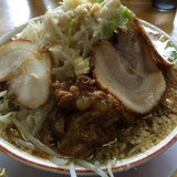 ビックウエーブ肉まし大盛  950円