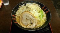 「辰二郎（大盛）」@麺屋 龍王の写真